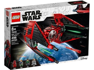 Resistance Major Vonreg's TIE Fighter - Bricks and Minifigs Sioux Falls