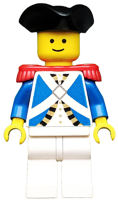 pi060: Imperial Soldier Sailor - Bricks and Minifigs Sioux Falls