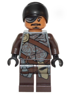 sw0673: Kanjiklub Gang Member - Bricks and Minifigs Sioux Falls