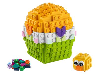 Easter Egg - Bricks and Minifigs Sioux Falls