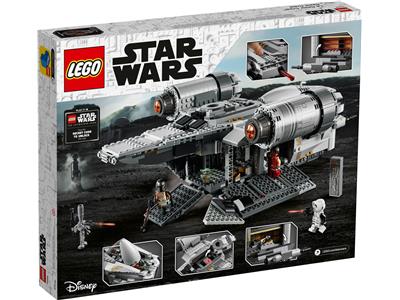 The Razor Crest - Bricks and Minifigs Sioux Falls