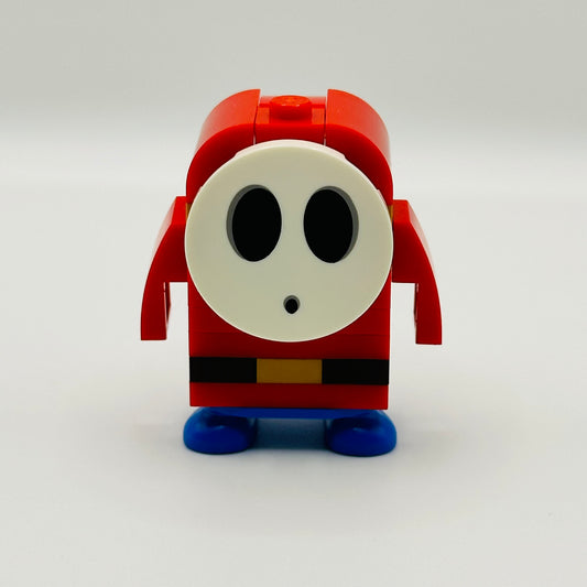 mar0009: Shy Guy