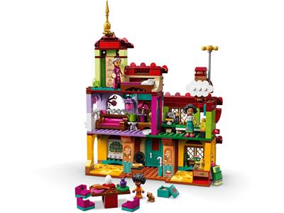 The Madrigal House - Bricks and Minifigs Sioux Falls