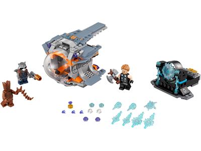 Thor's Weapon Quest