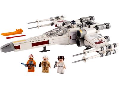Luke Skywalker's X-Wing