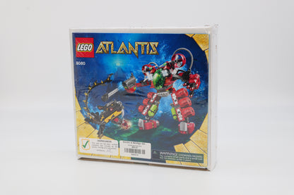 8080: Atlantis Undersea Explorer