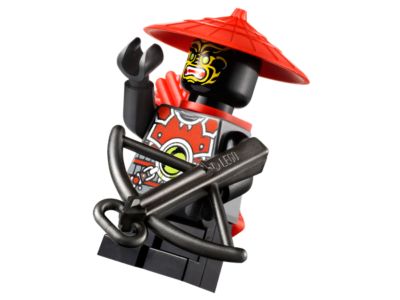 The Final Battle: Kai's Fire Mech - Bricks and Minifigs Sioux Falls