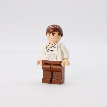 sw0714: Han Solo, dark brown legs