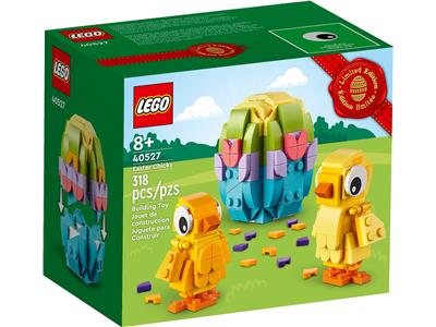 Easter Chicks - Bricks and Minifigs Sioux Falls