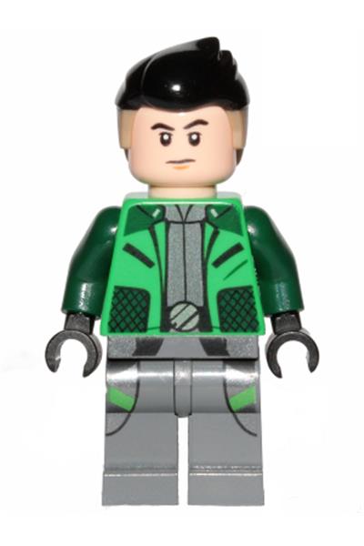 sw1012: Kaz Xiono - Bricks and Minifigs Sioux Falls