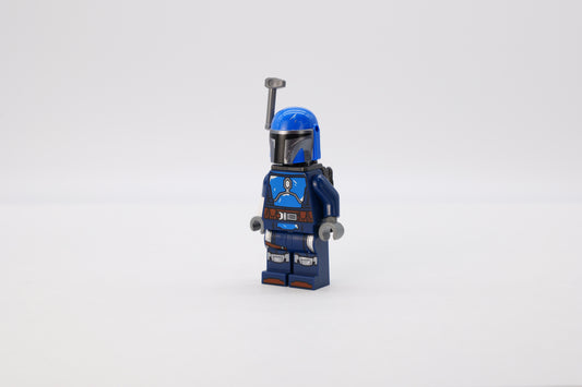 sw1345: Mandalorian Warrior