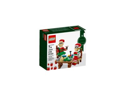 Elves Workshop - Bricks and Minifigs Sioux Falls
