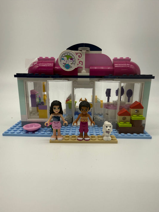 Heartlake Pet Salon - Bricks and Minifigs Sioux Falls