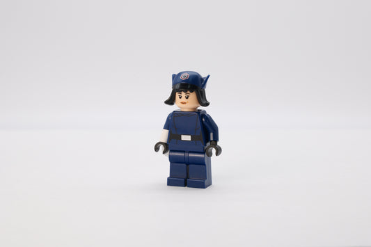 sw0901: Rose Tico - First Order Officer Disguise