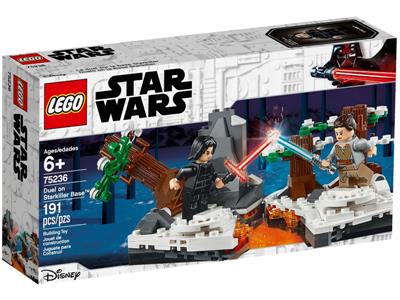 Duel on Starkiller Base - Bricks and Minifigs Sioux Falls