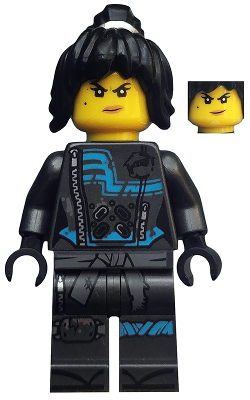 njo482: Nya Hunted - Bricks and Minifigs Sioux Falls