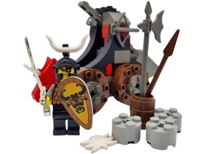 Knights' Kingdom I: Catapult Crusher - Bricks and Minifigs Sioux Falls