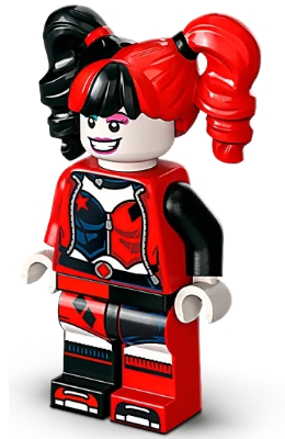 sh0838: Harley Quinn - Bricks and Minifigs Sioux Falls