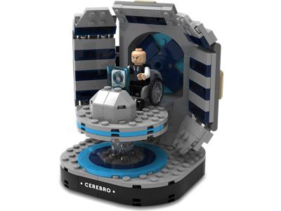 Cerebro - Bricks and Minifigs Sioux Falls