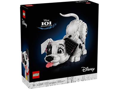 101 Dalmations Puppy