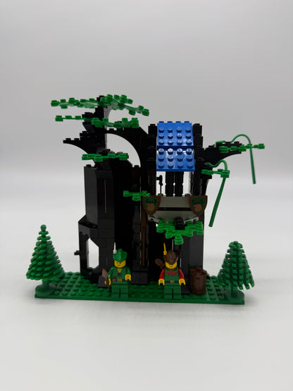 Forestmen's Hideout - Bricks and Minifigs Sioux Falls