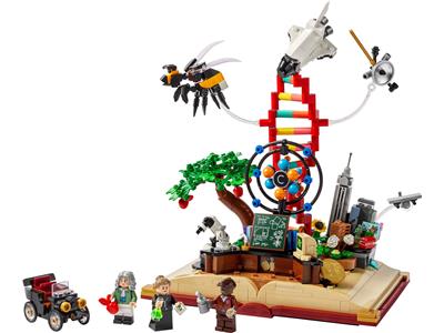The Evolution of STEM - Bricks and Minifigs Sioux Falls