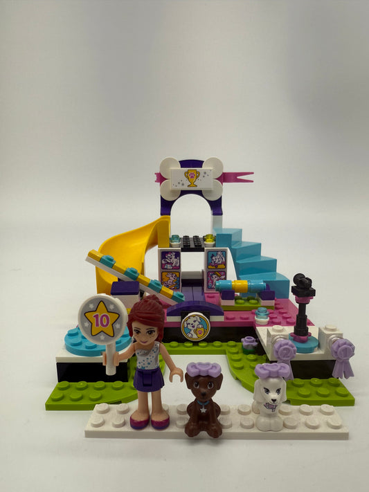 Puppy Championship - Bricks and Minifigs Sioux Falls