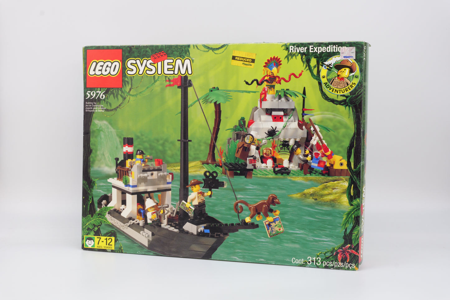 LEGO® Adventurers River Expedition (5976)