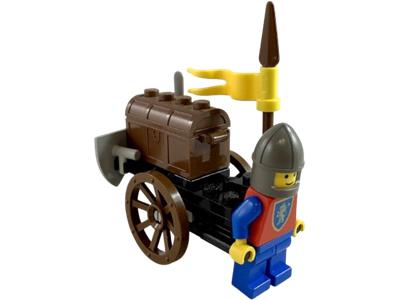 Treasure Cart Polybag - Bricks and Minifigs Sioux Falls