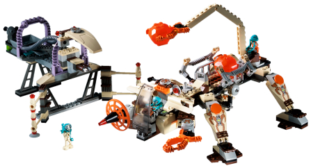 LEGO® Space Excavation Searcher (7316)