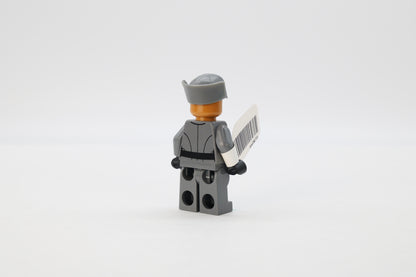 sw0670: First Order Officer (Lieutenant / Captain) - Male