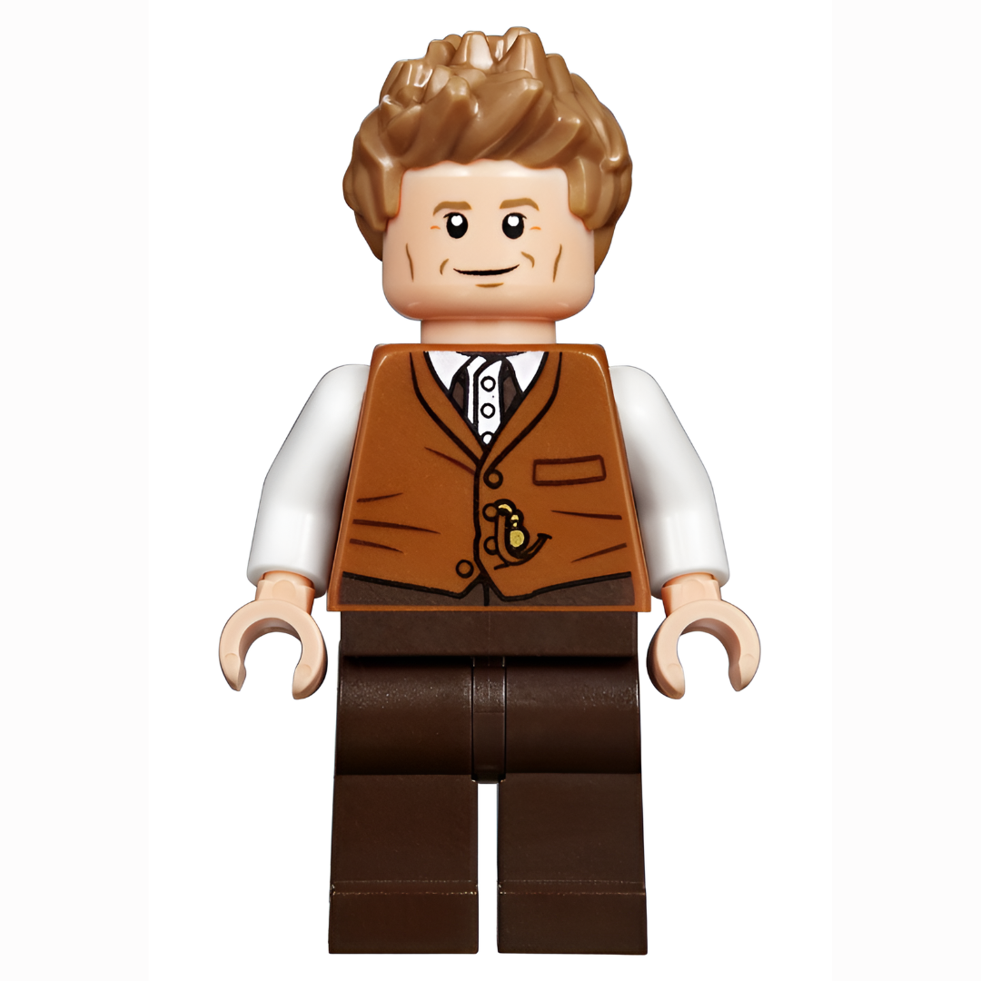 hp165: Newt Scamander