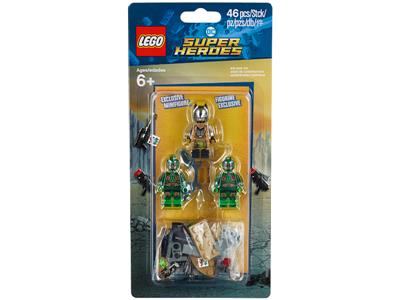 Knightmare Batman Accessory Set blister pack - Bricks and Minifigs Sioux Falls