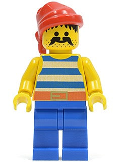 pi021: Pirate - Bricks and Minifigs Sioux Falls