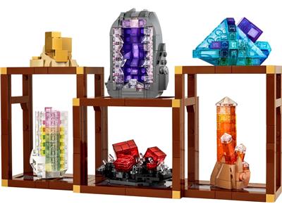 LEGO Ideas Mineral Collection - Bricks and Minifigs Sioux Falls