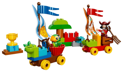 10539: Duplo Beach Racing