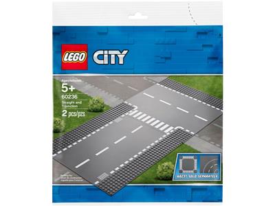 Straight and T-junction - Bricks and Minifigs Sioux Falls