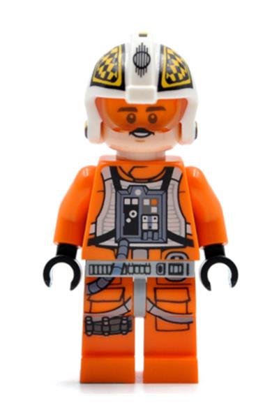sw0944: Biggs Darklighter - Bricks and Minifigs Sioux Falls
