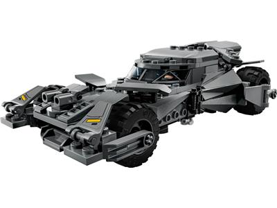 Batman v Superman Batmobile - Bricks and Minifigs Sioux Falls