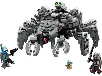Spider Tank - Bricks and Minifigs Sioux Falls