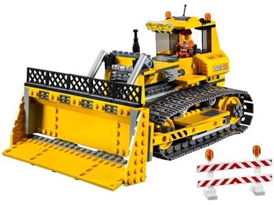 Dozer - Bricks and Minifigs Sioux Falls