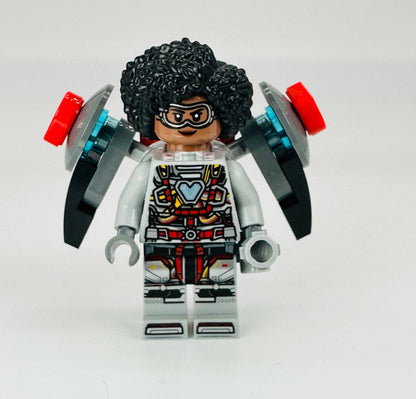sh848x: Ironheart MK1 (WITH JETPACK AND WEAPONS)