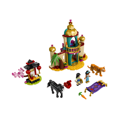 LEGO® Disney™ Jasmine And Mulan's Adventure (43208)