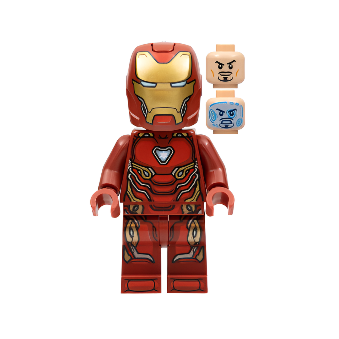 sh0828: Iron Man Mark 50 Armor - Bricks and Minifigs Sioux Falls