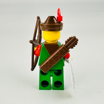 cas284: Forestman (LIKE NEW WITH QUILL)