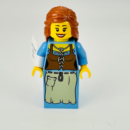 cas490: Peasant Maiden