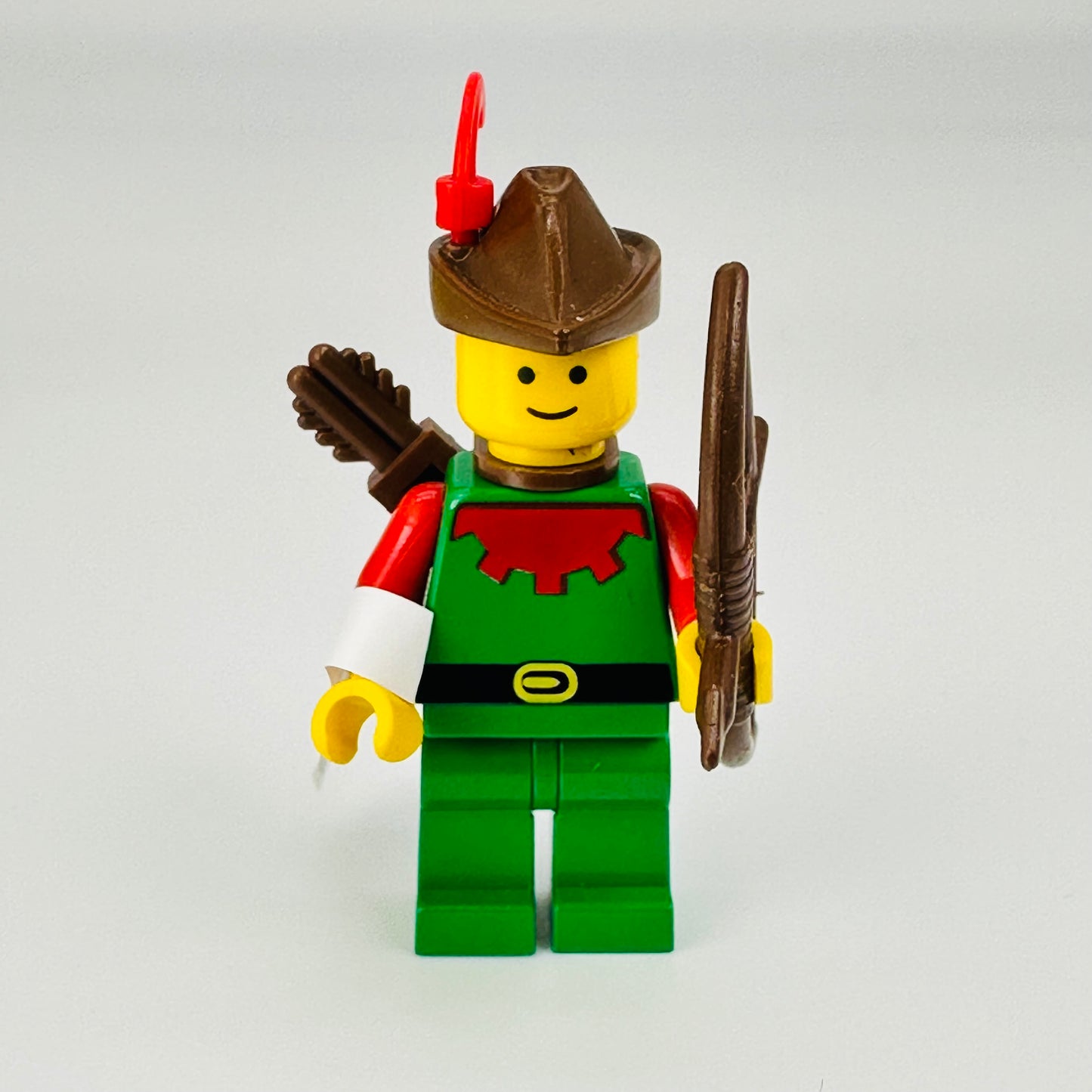 cas284: Forestman (LIKE NEW WITH QUILL)