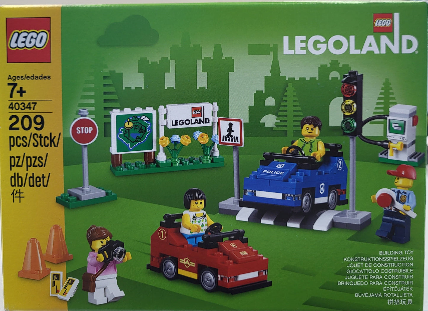 LEGO® Driving School (40347)