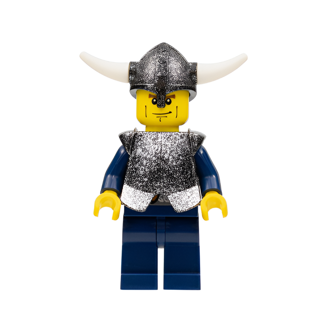 vik015: Viking Warrior - Bricks and Minifigs Sioux Falls