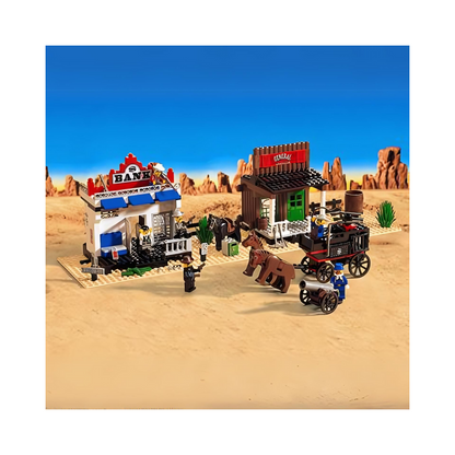 LEGO® Wild West Gold City Junction (6765)